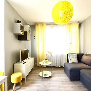  Apartamento Homebuddy' - Le Cocon Coloré - Centre - 50m De La Gare