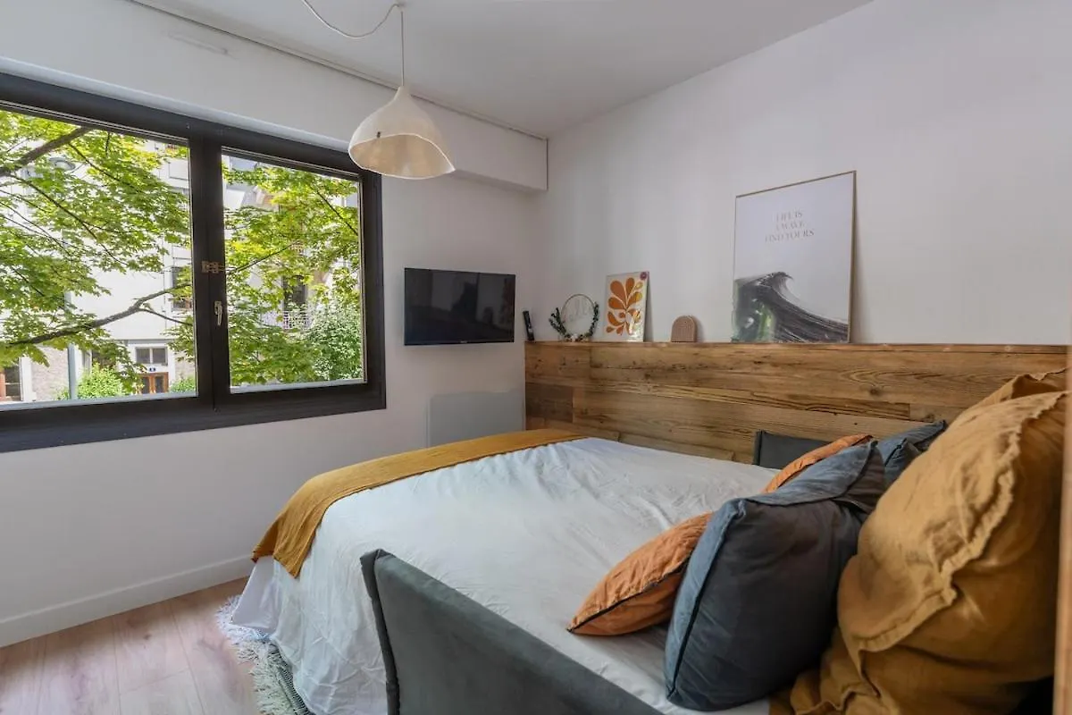 L'Annecien, Central Proche Du Lac Annecy Apartment