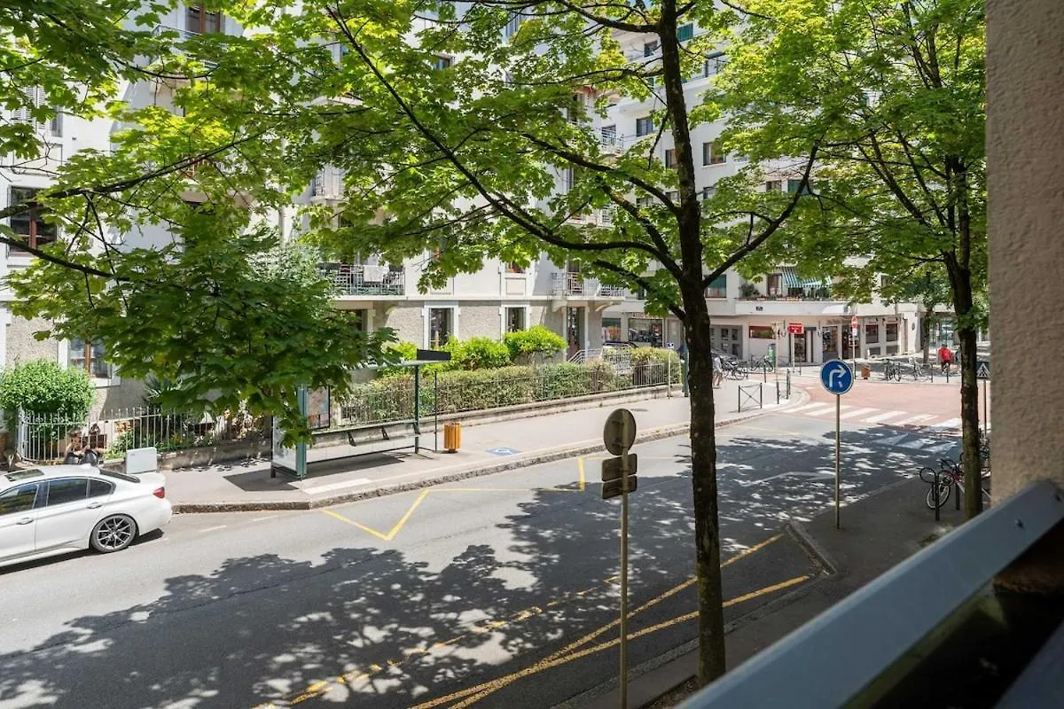 Apartment L'Annecien, Central Proche Du Lac Annecy France